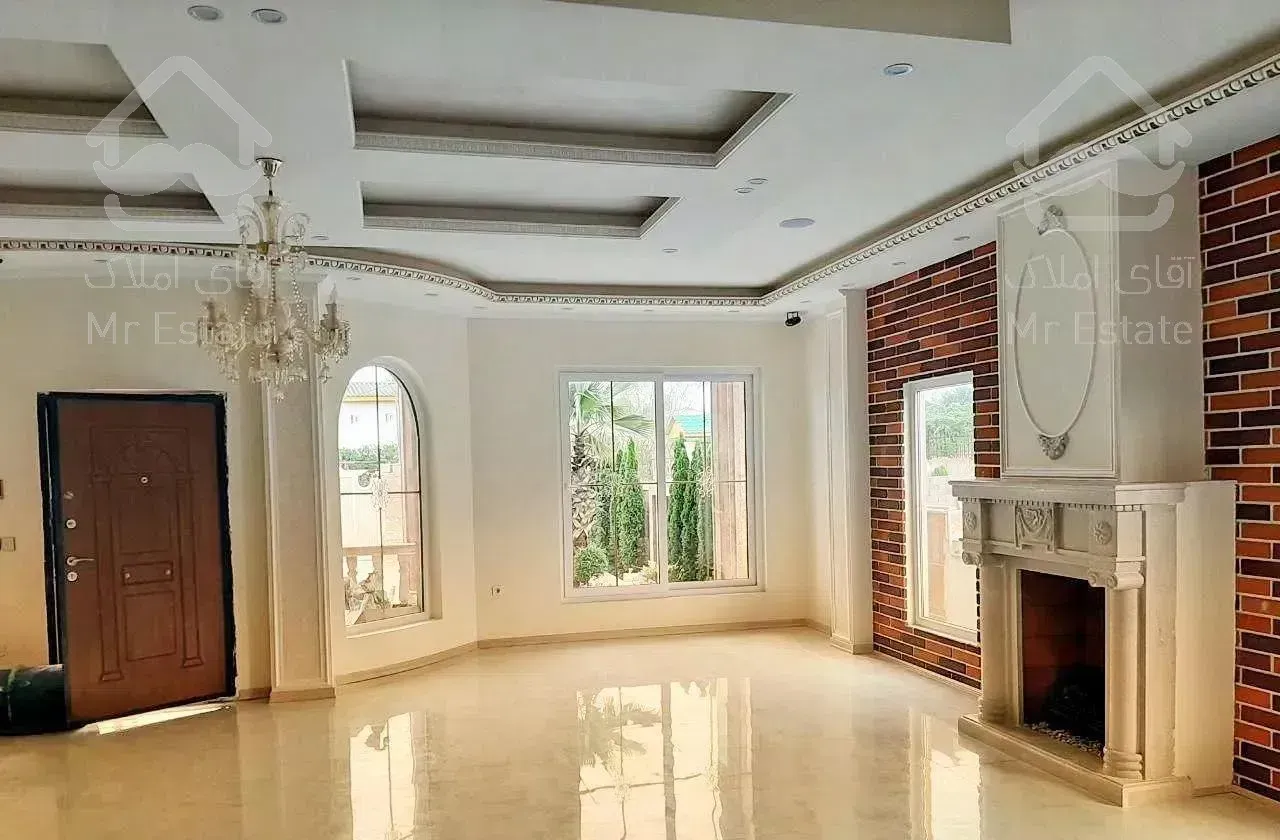 خرید ویلاتریبلکس قواره یک جنگل&amp;سند پایانکار420متری