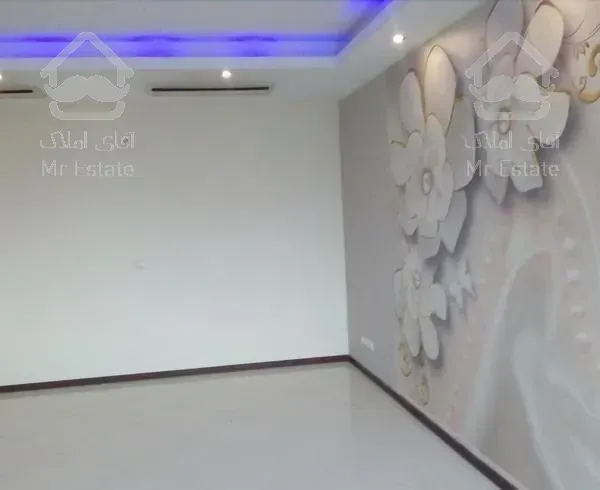 87 متر 2 خواب طبقات بالایی برج کوهک چیتگر