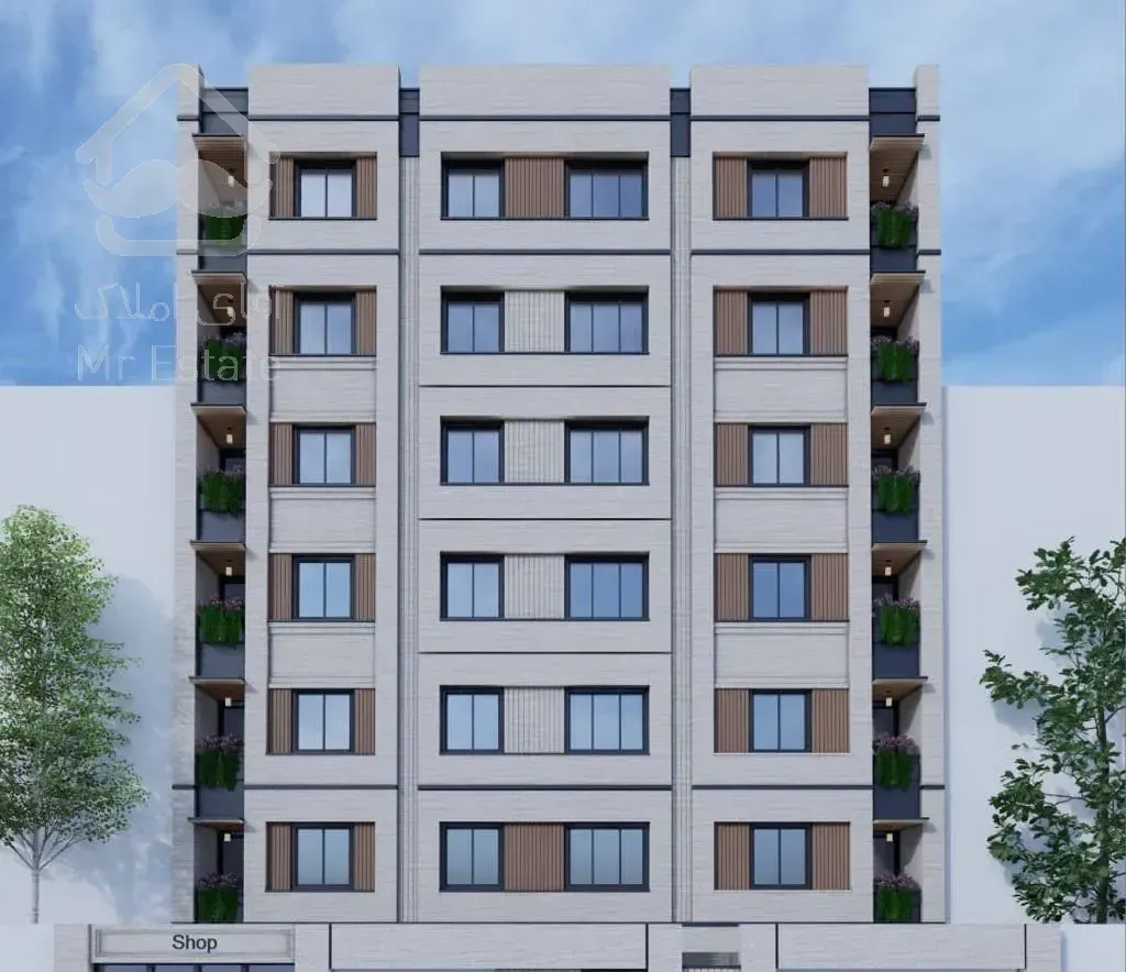 فروش آپارتمان ۱۳۰ متری ۳ خوابه در یاخچی‌آباد