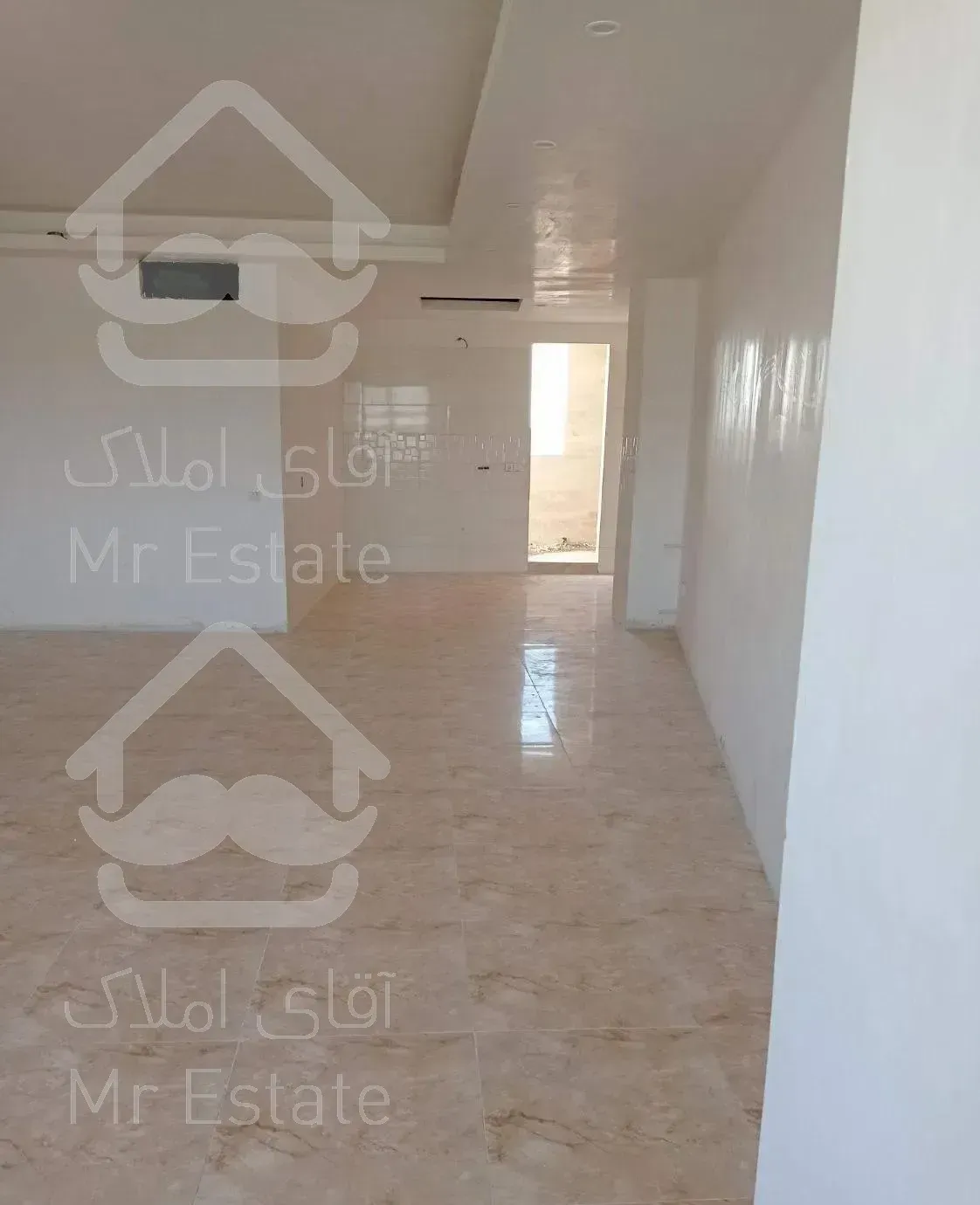 آپارتمان ۱۲۸ متری سند تک برگ مشکین دشت