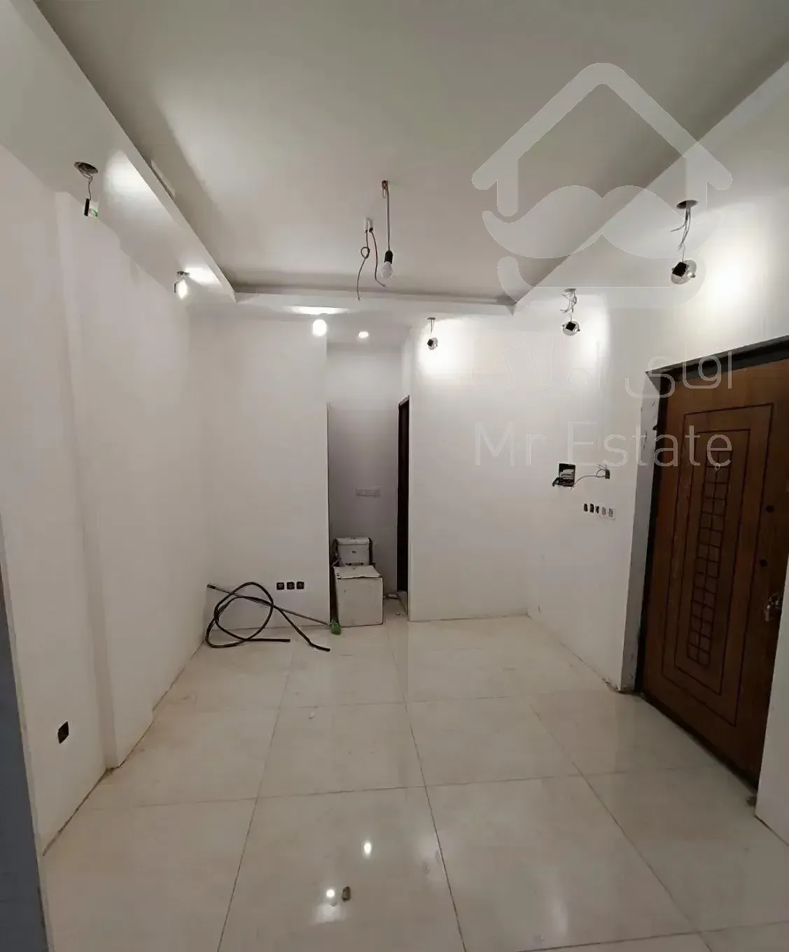 ۴۳متر حشمتیه نوساز فول امکانات