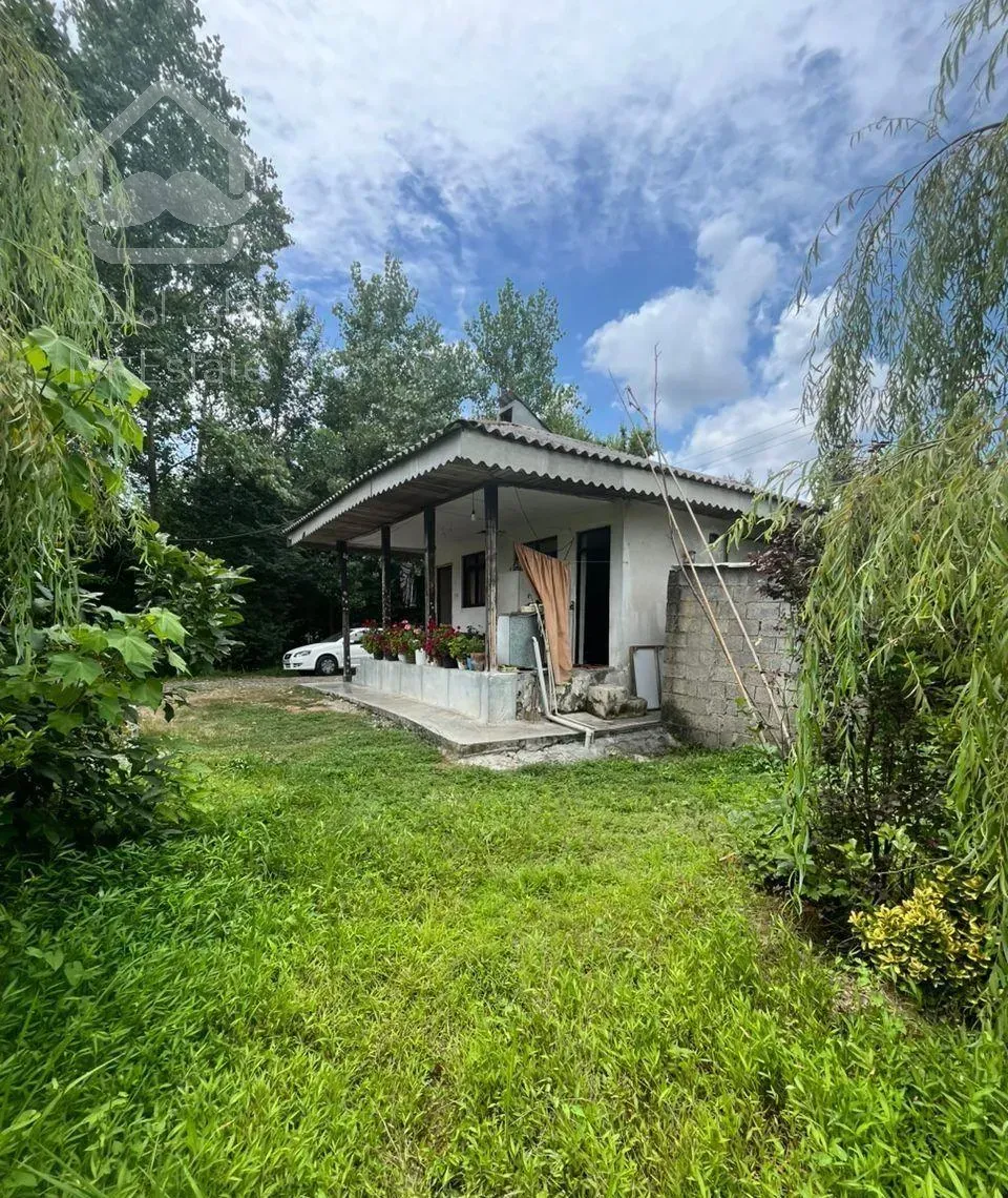 خانه و محوطه روستایی ۲۲۰۰ متری