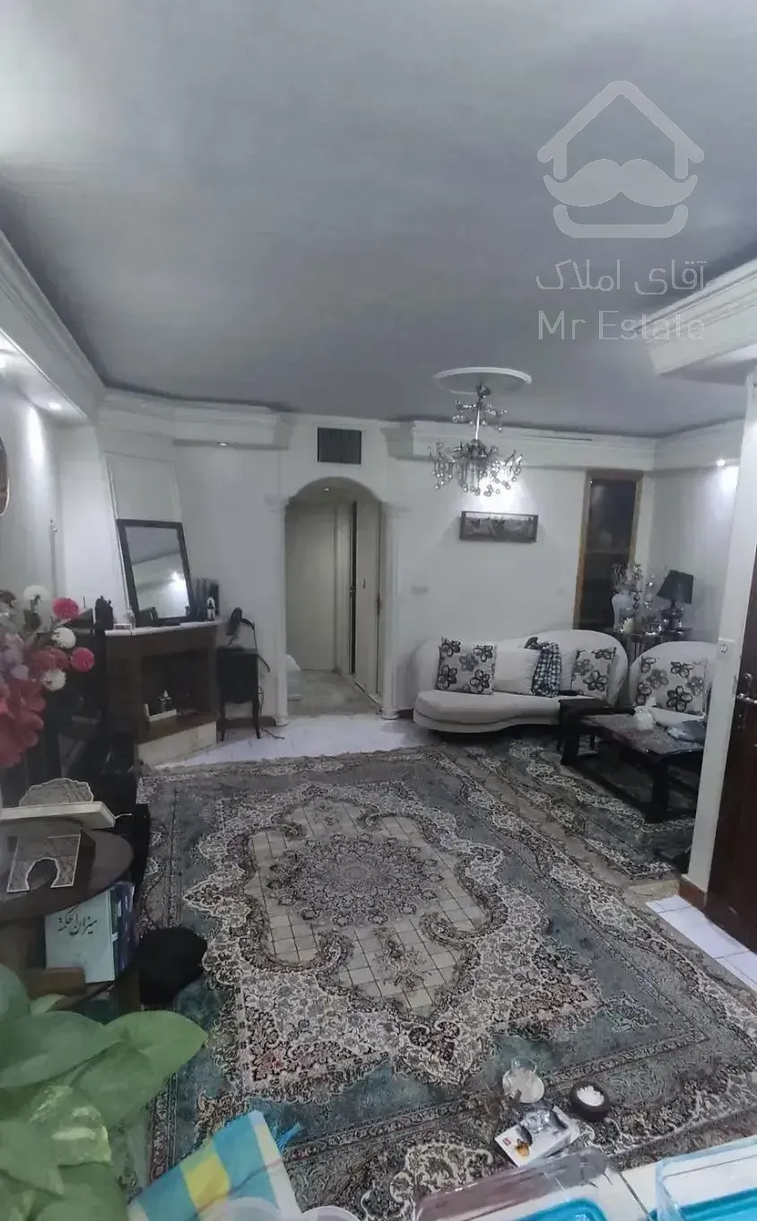 آپارتمان 67 متر / دو خواب / تمیز و خوش نقشه