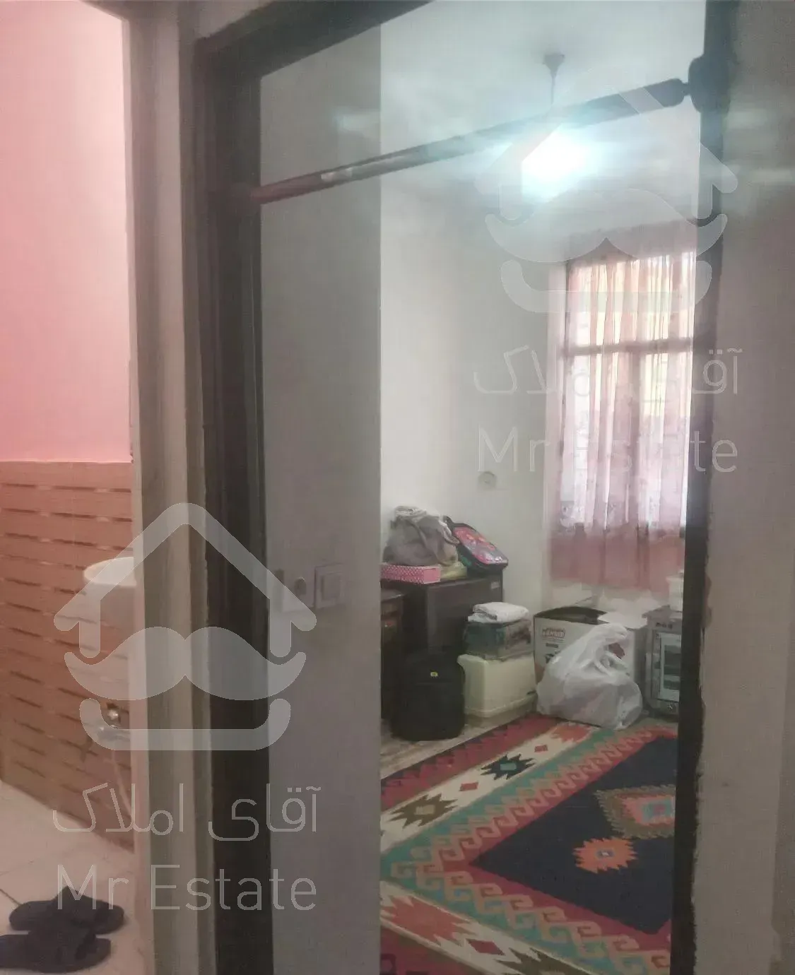 رهن اپارتمان دوخواب حیاط اختصاصی توس۷۰(ازادی۱۰۷)