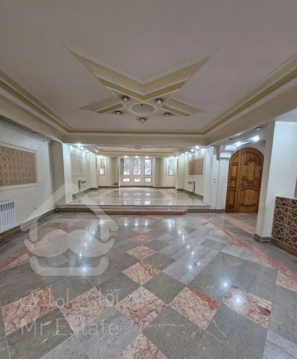 اجاره آپارتمان ۲۰۰ متری ۳ خواب دولت دیباجی جنوبی