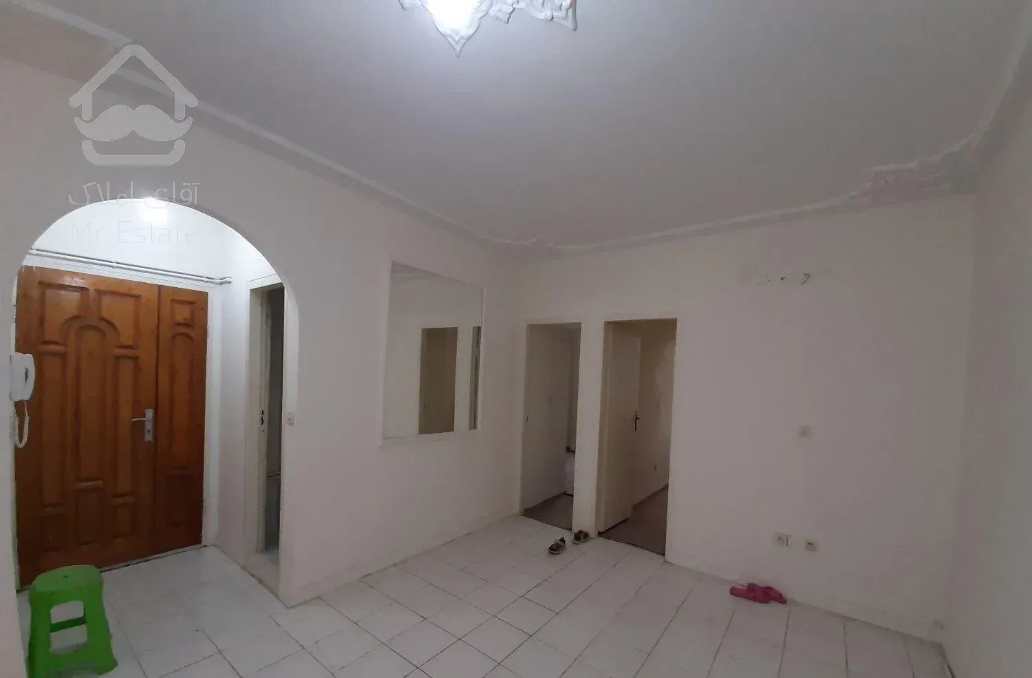 ۶۰متر ۲ خواب/جنت آباد/شاهین شمالی/فول امکانات