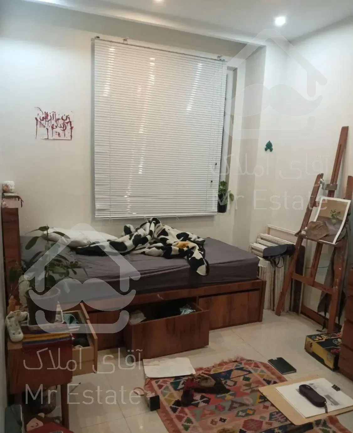 آپارتمان ۱۳۰متر سه خوابه در امامت