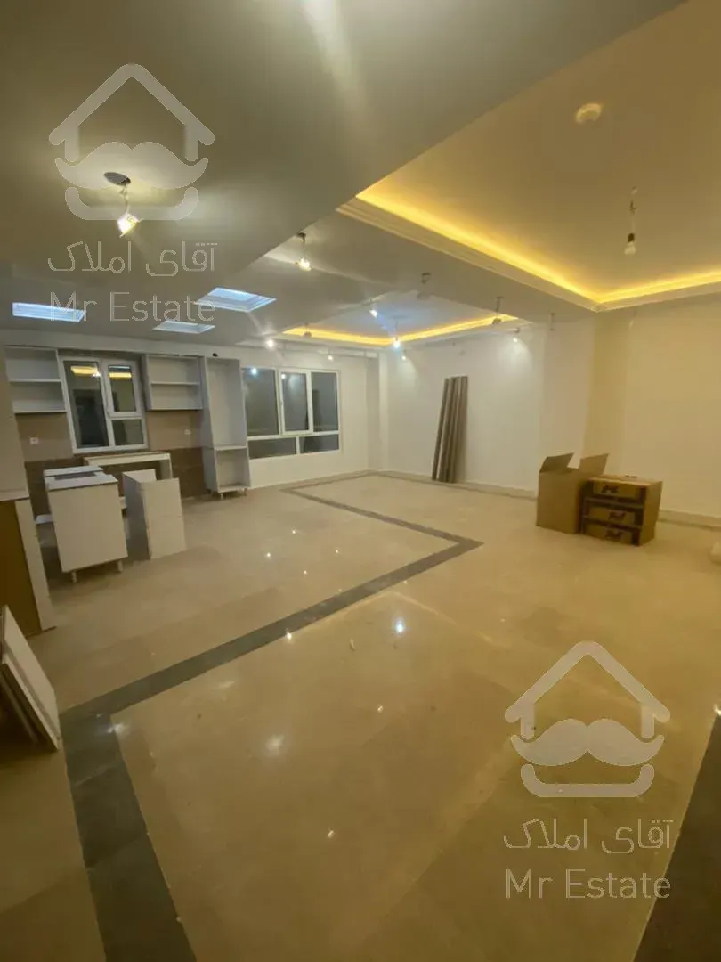 آپارتمان ۱۳۰ متری ۳ خواب فول امکانات سال ساخت ۱۴۰۰