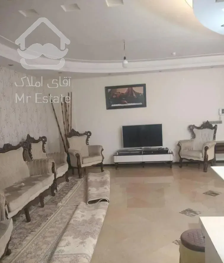 ۸۸متر۲ متری فرمانیه غربی