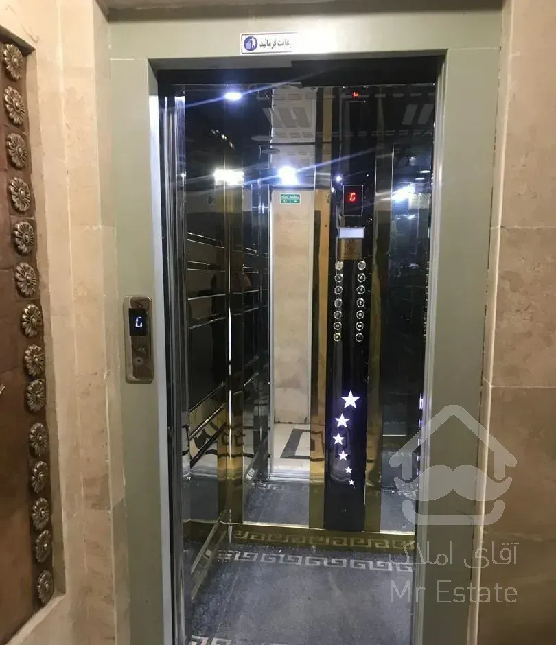 فروش آپارتمان ۸۵ متری ۲ خوابه در امین حضور