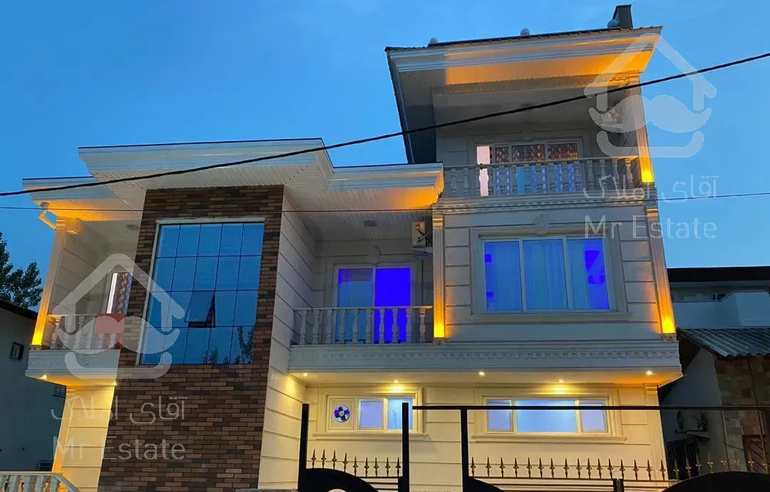 ویلا استخردار جکوزی