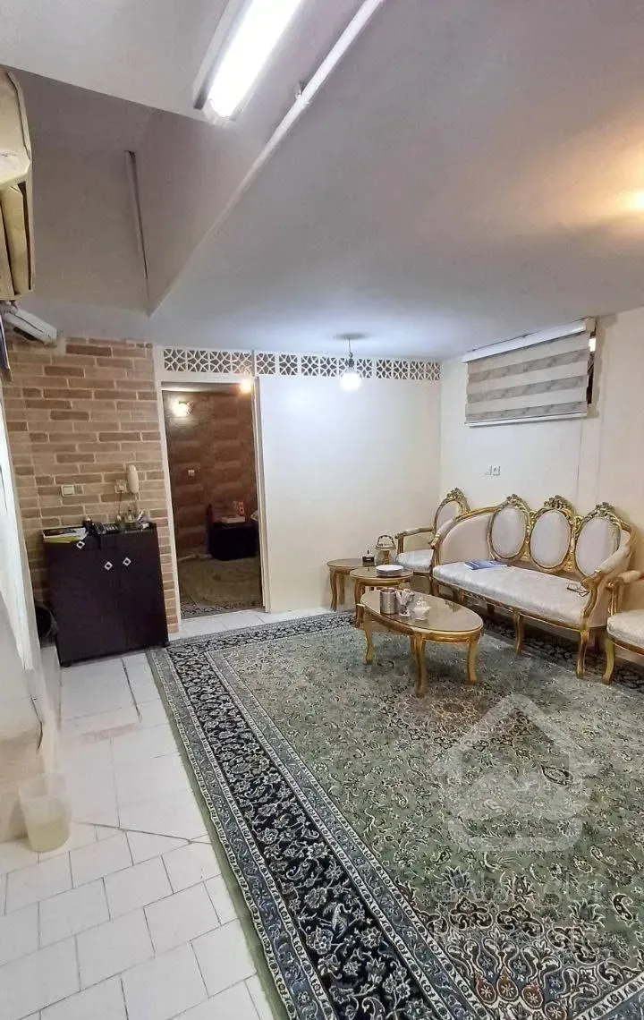 ۶۰متری/تک خواب/وامدار/سرمایه پایین