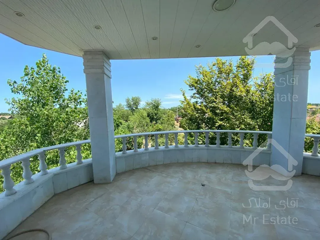 فروش کاخ ویلا تریبلکس لاکچری/دارای سند ششدانگ