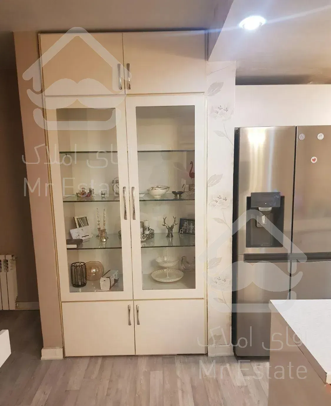 شهرک بوعلی ۶۶متری ۱خوابه