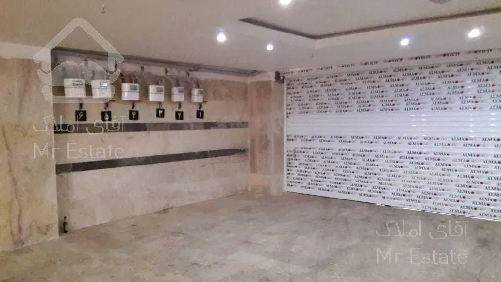 ۶۵متری دوخوابه دستغیب