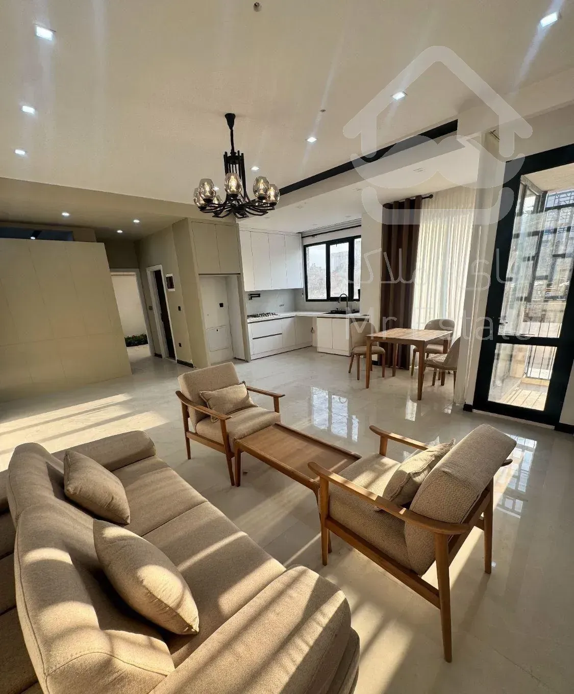 فروش ۳ واحد در یک مجموعه در نزدیکی حرم