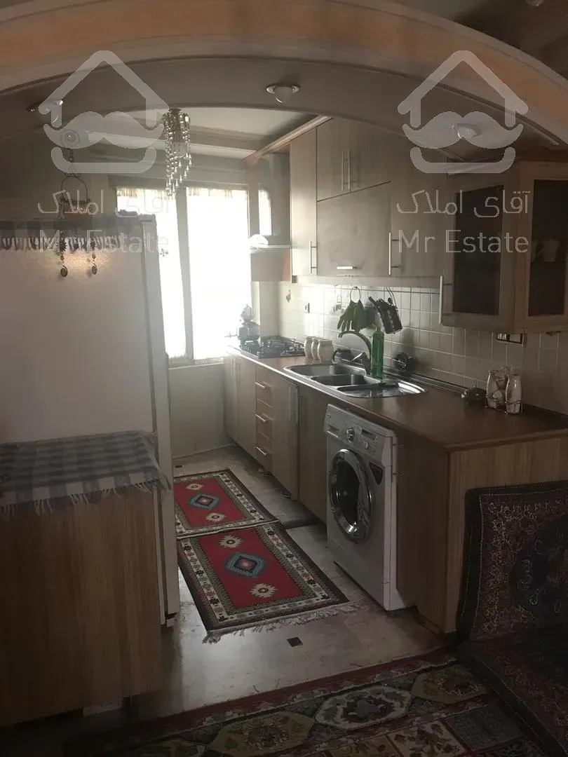 آپارتمان ۵۰متری یکخوابه فردوس شرق