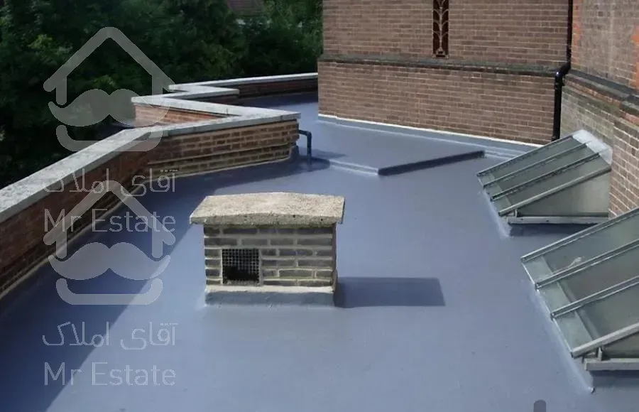 ایزوگام سفید عایق رطوبتی نانو