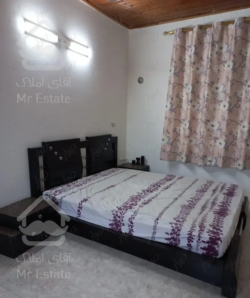 اجاره روزانه ویلا مبله دربست حیاط دار