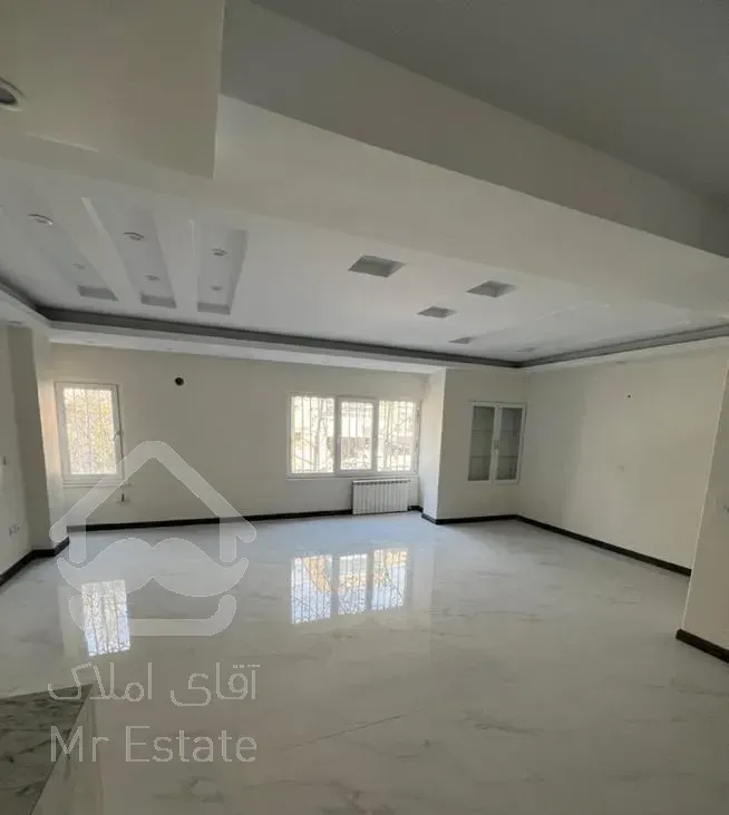 ۱۵۷ متر ۸واحدی طبقه۳ فول لوکس ارزنده