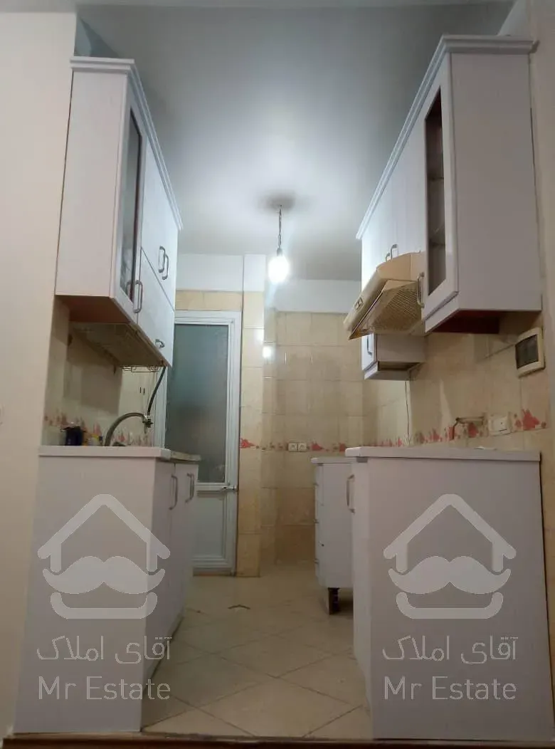 آپارتمان۴۰ متری/تک خواب/طبقه دوم/غرق در نور/هاشمی،خوش