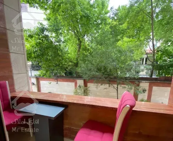 الهیه130متر آپارتمان برج باغ زیبا ویو و لوکیشن