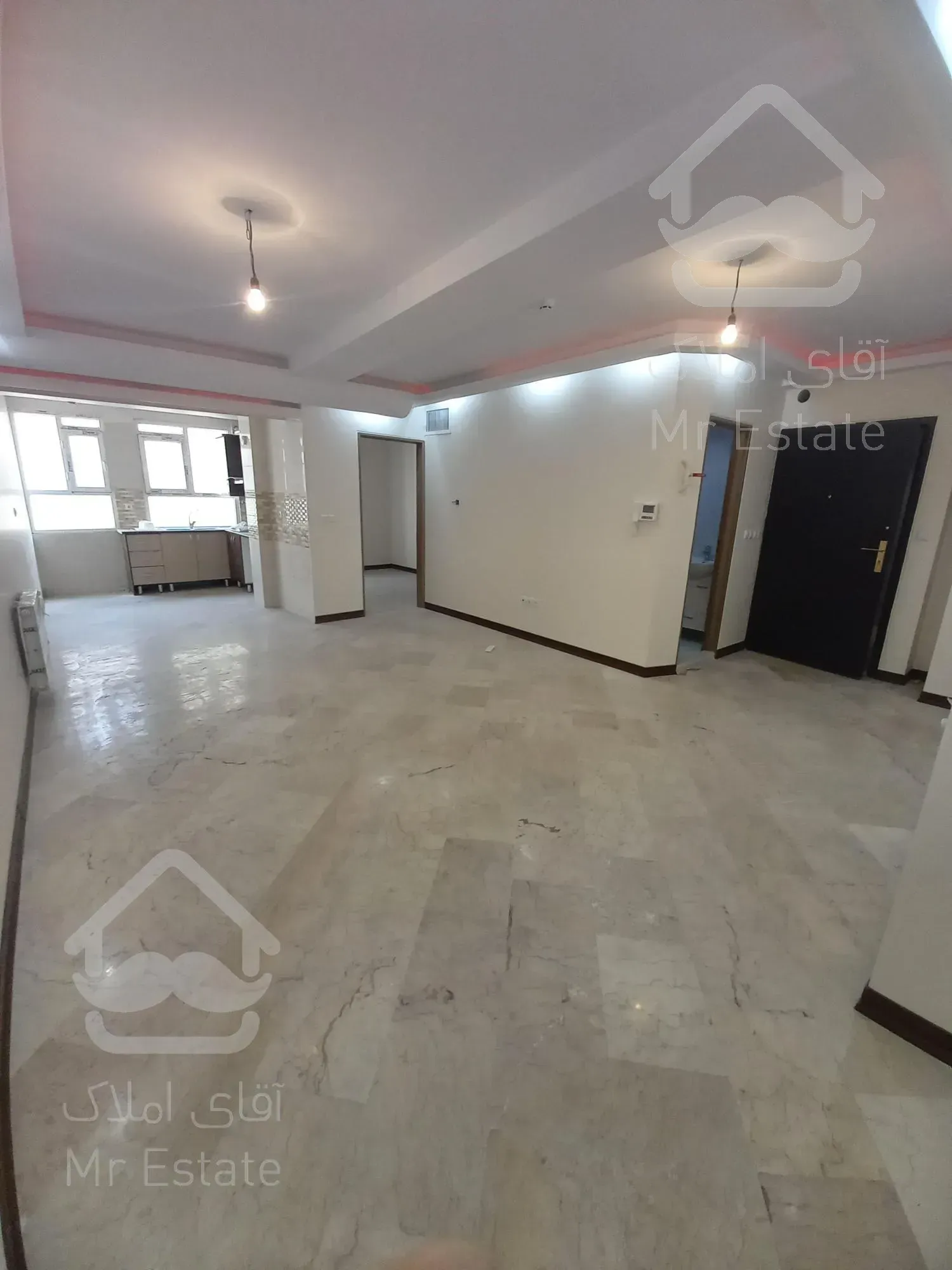 ۵۵ متری در پونک