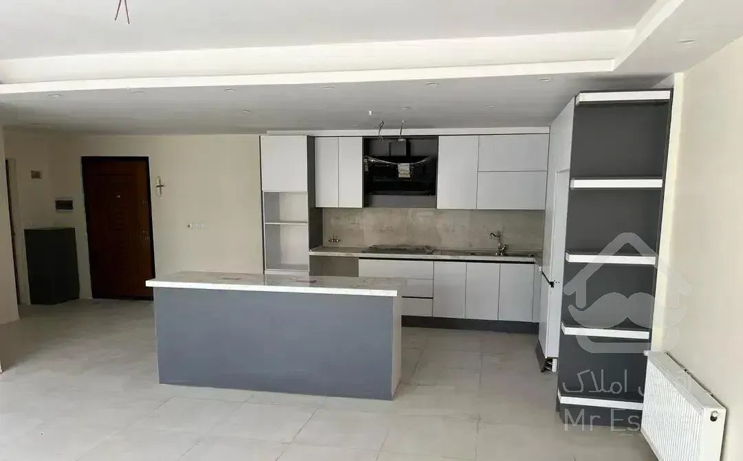 ۱۱۰ متر نوساز کلید نخورده دریاچه چیتگر