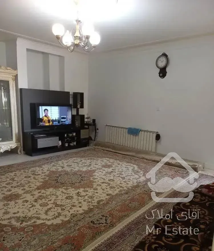 ۷۵ متر دو سند دار باقری دریاچه