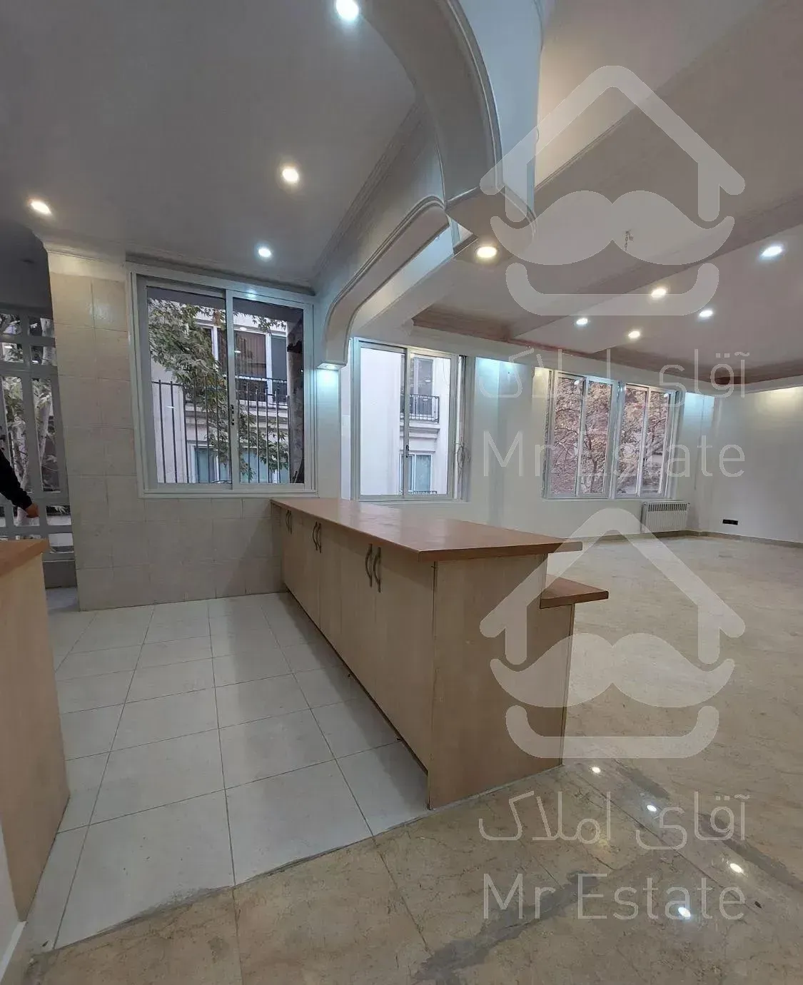 آپارتمان ۱۵۰ متر سه خواب فول بازسازی