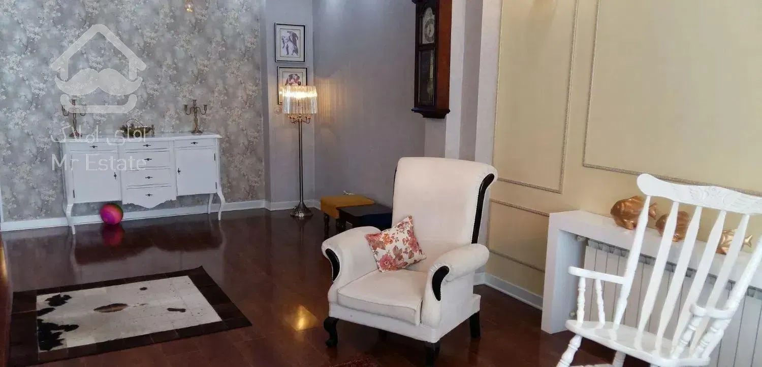 110متـر/ تکـواحدی/ دور میدان هاشمـیه/روبه حاشیه