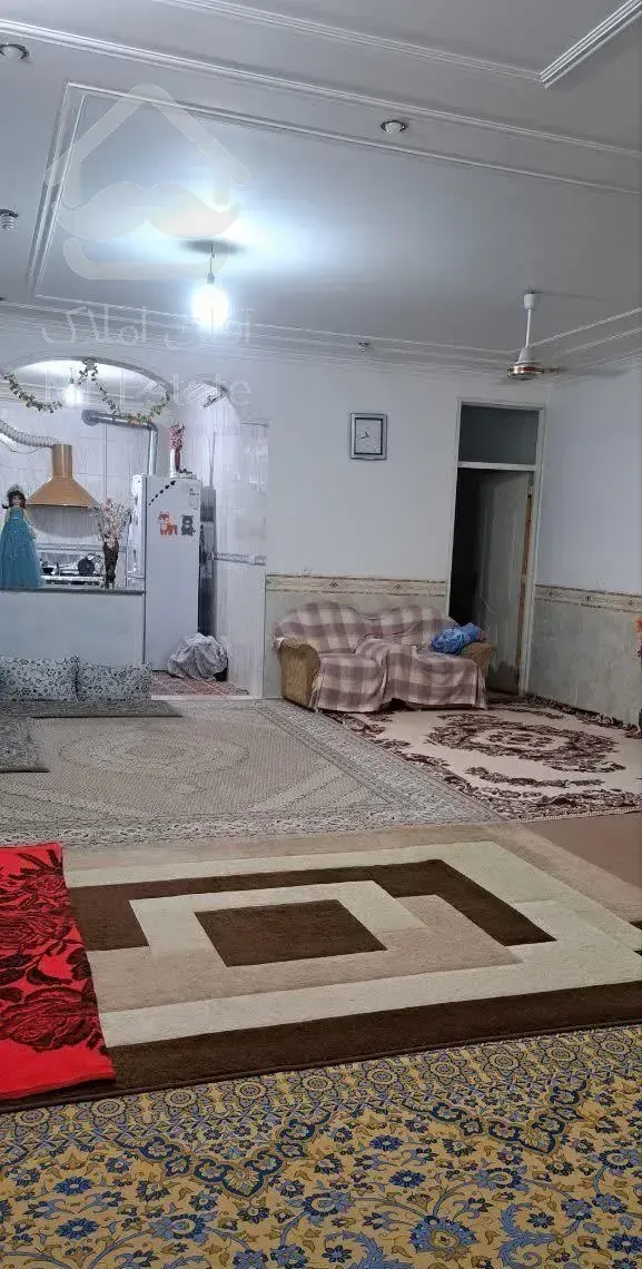 اجاره آپارتمان ۹۰ متری ۲ خوابه زیر همکف