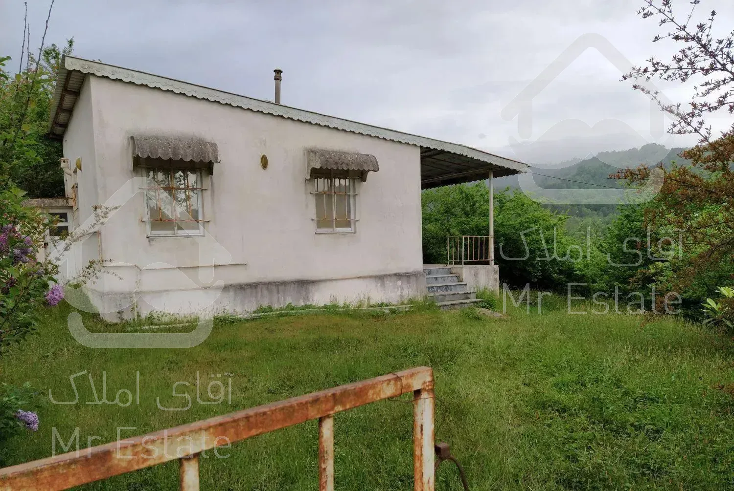 ویلای جنگلی در آستارا