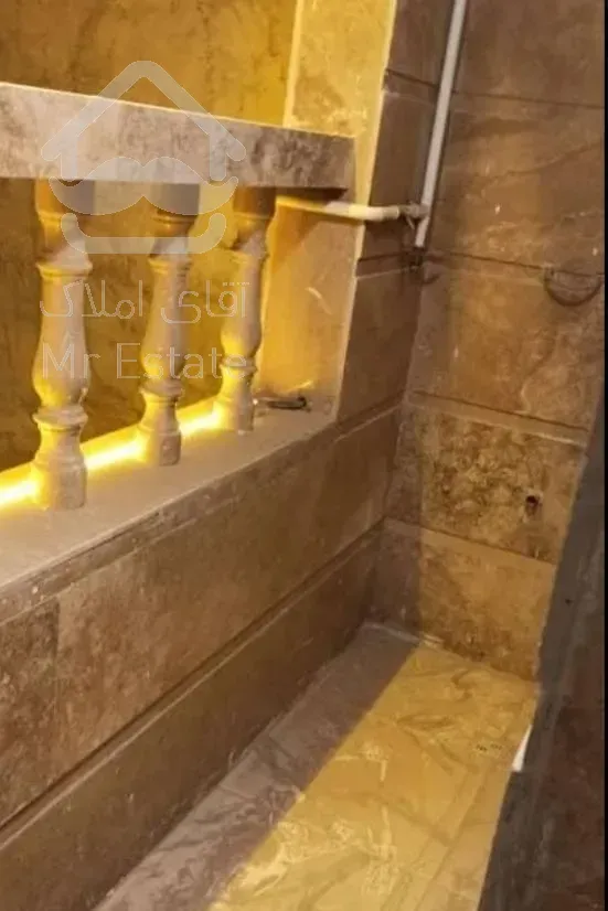 واحد آپارتمانی همکف چهار پلاک به اصلی