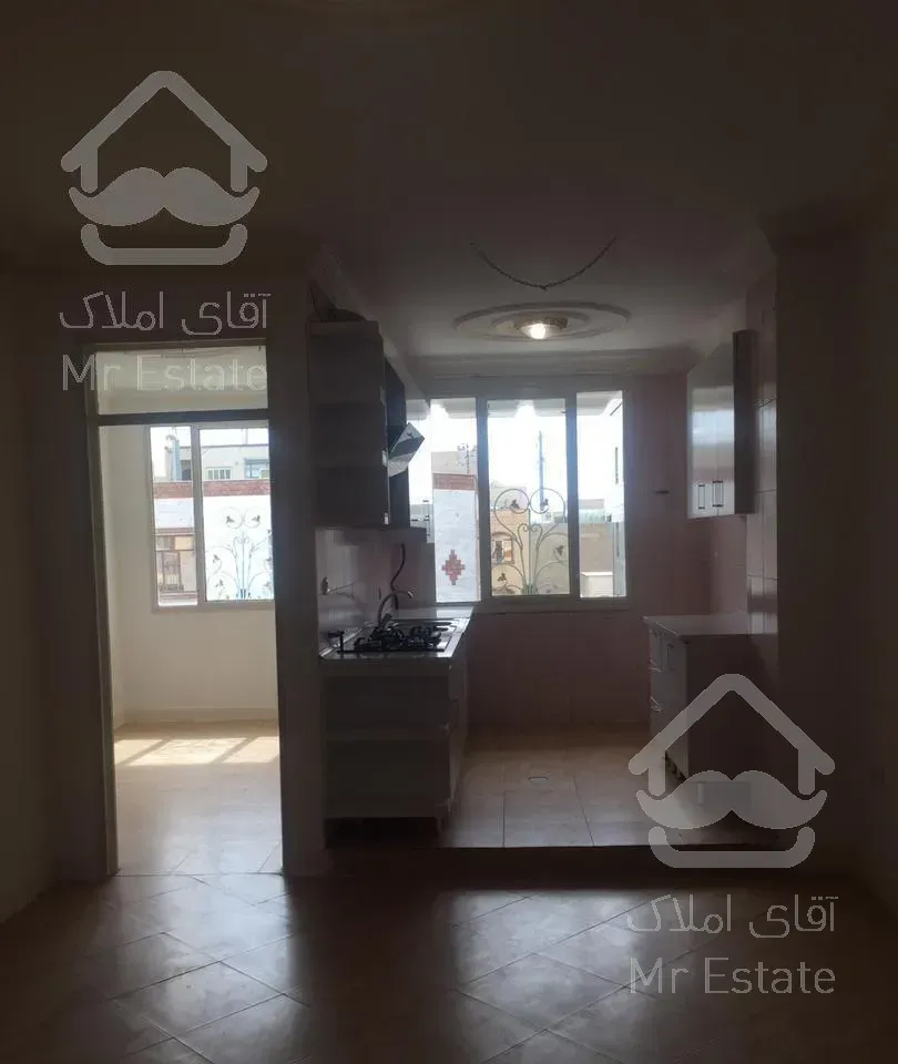 آپارتمان ۵۵متری پارکینگ اختصاصی