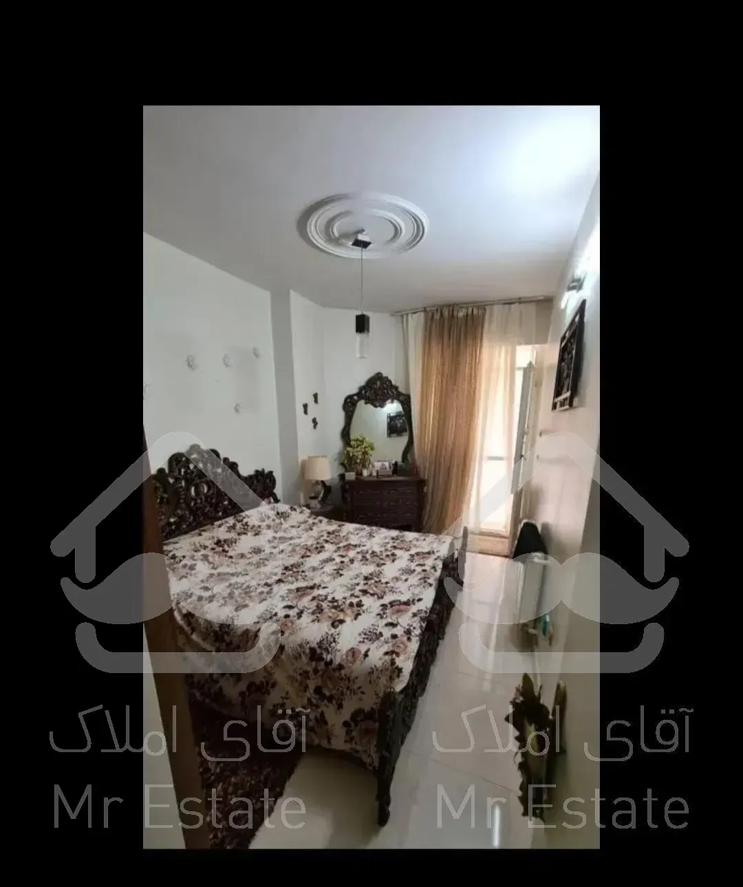 اپارتمان ۸۵ متر امیرابادشمالی