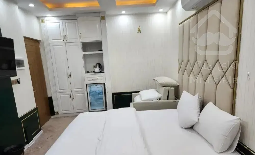 هتل 2 ستاره ویو حرم مطهر سند ملکی خ امام رضا