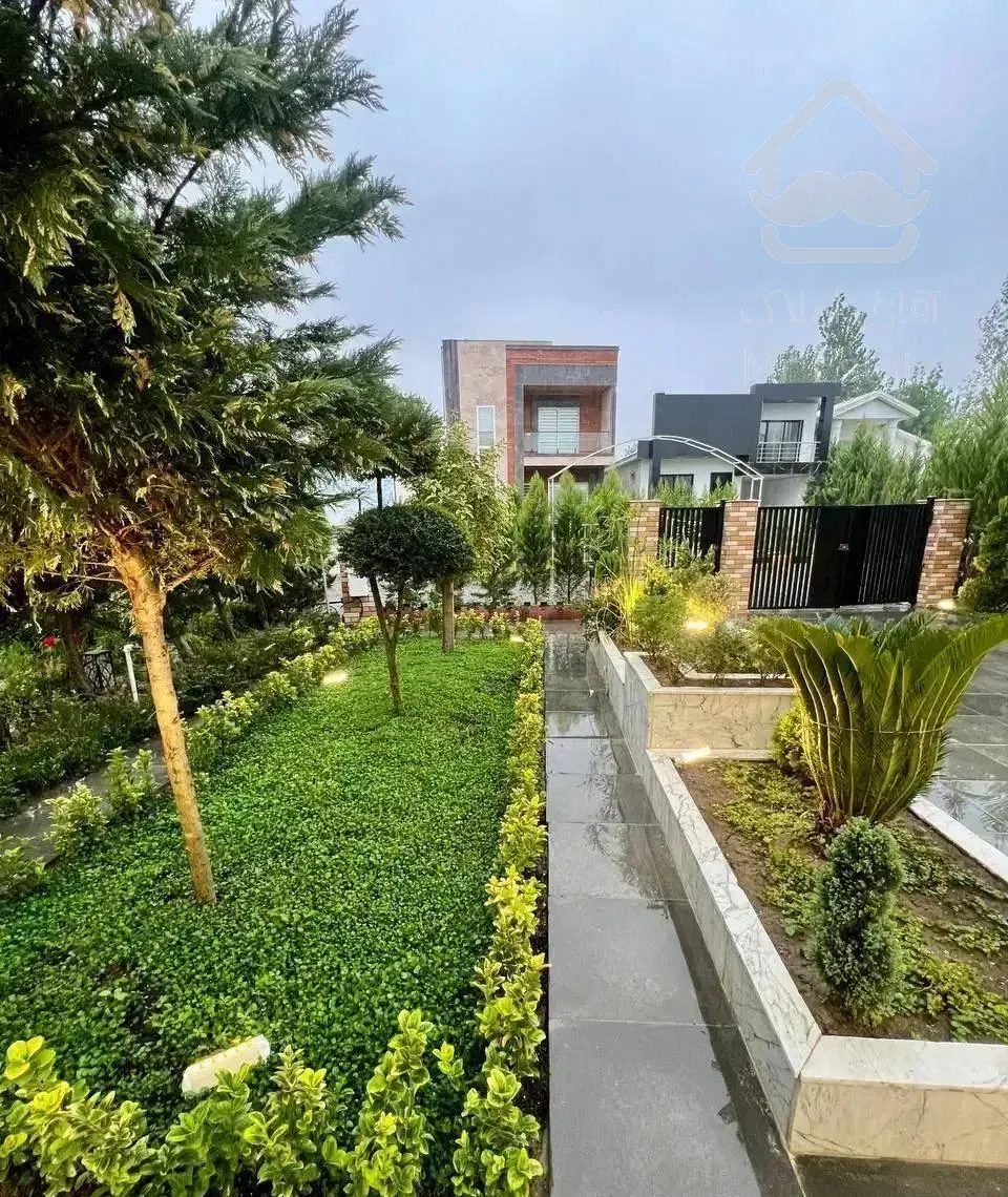 شیکترین ویلا مدرن