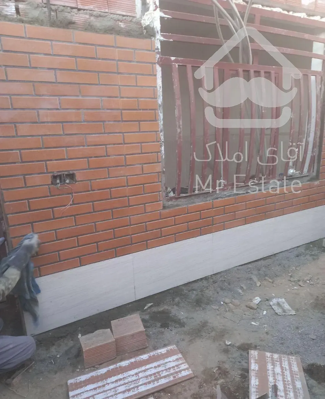 اوستا بنا همه کاری سیمان کاری سرامیک کاری