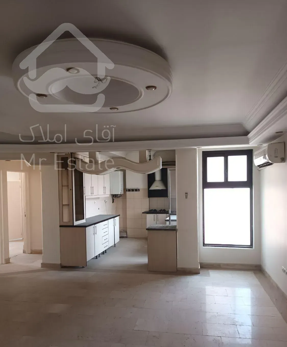 فروش آپارتمان ۲خوابه ۷۷ متری در خواجه عبدالله