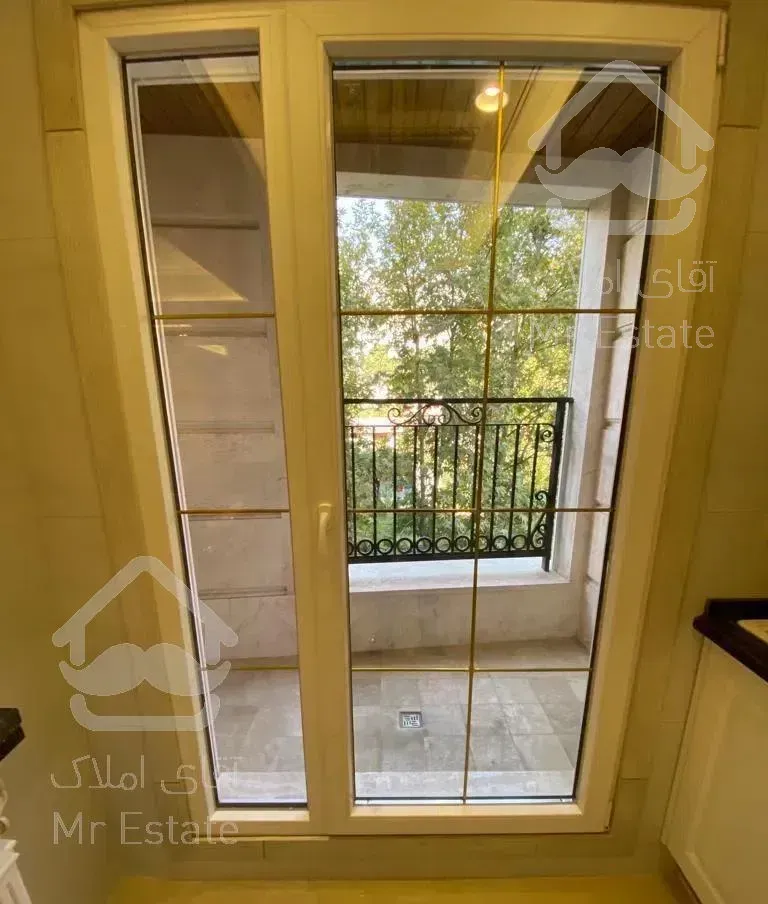 زعفرانیه ١٦٠ متر تاپ لوکشین کلید نخورده