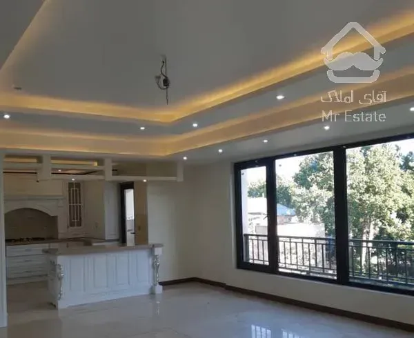 ۱۴۰ متر خوش نقشه‌ نوساز  ویو ابدی