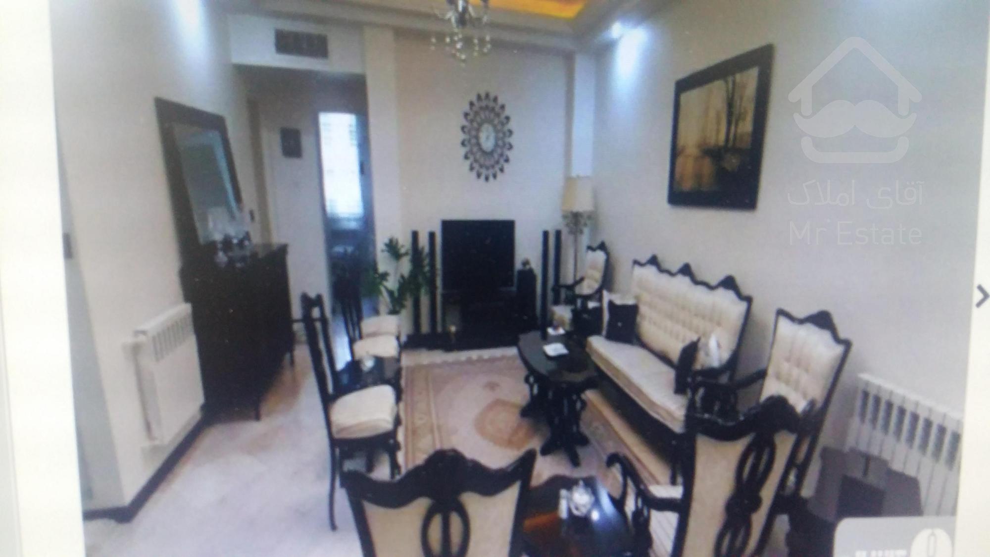 خرید و فروش آپارتمان 85 متری 2 خوابه جنت اباد