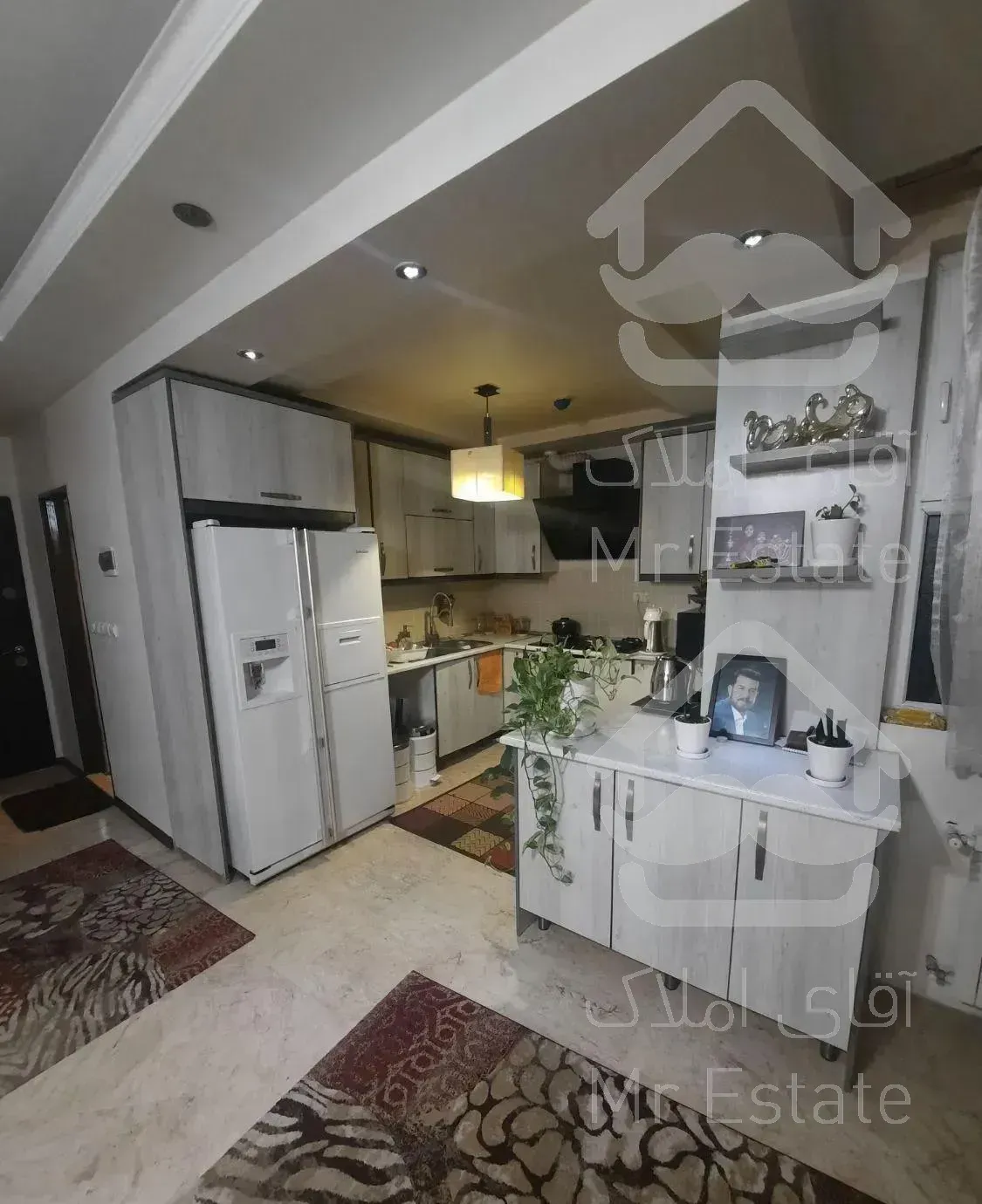 ۱۰۵متردوخوابه فول آفتابگیر شاهین شمالی