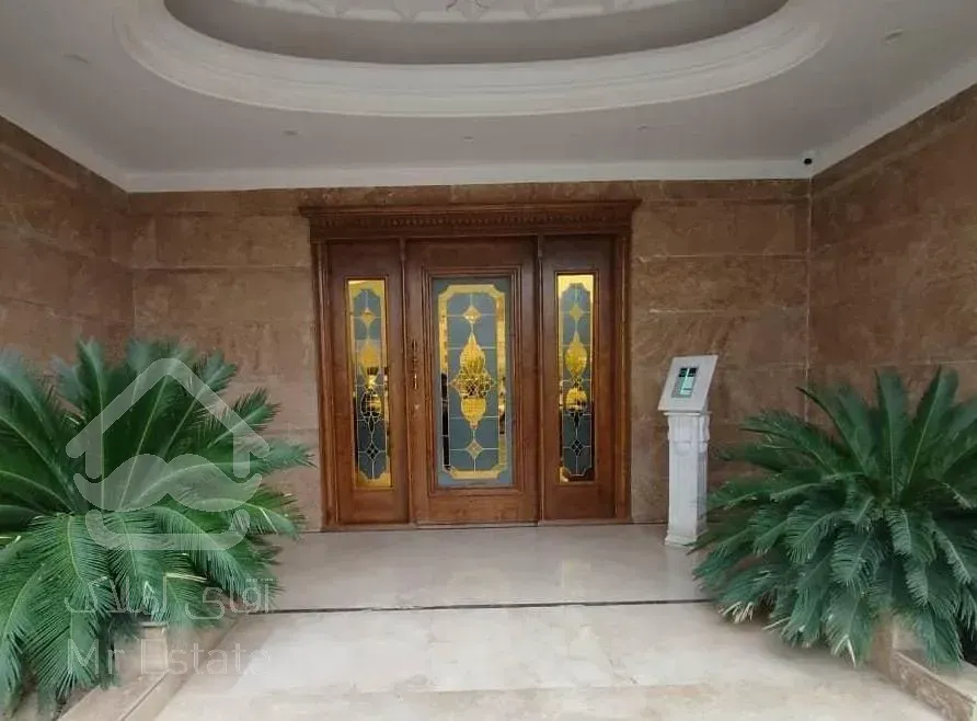 رهن آپارتمان ۱۱۸ متری ۲ خوابه الهیه ویو ابدی