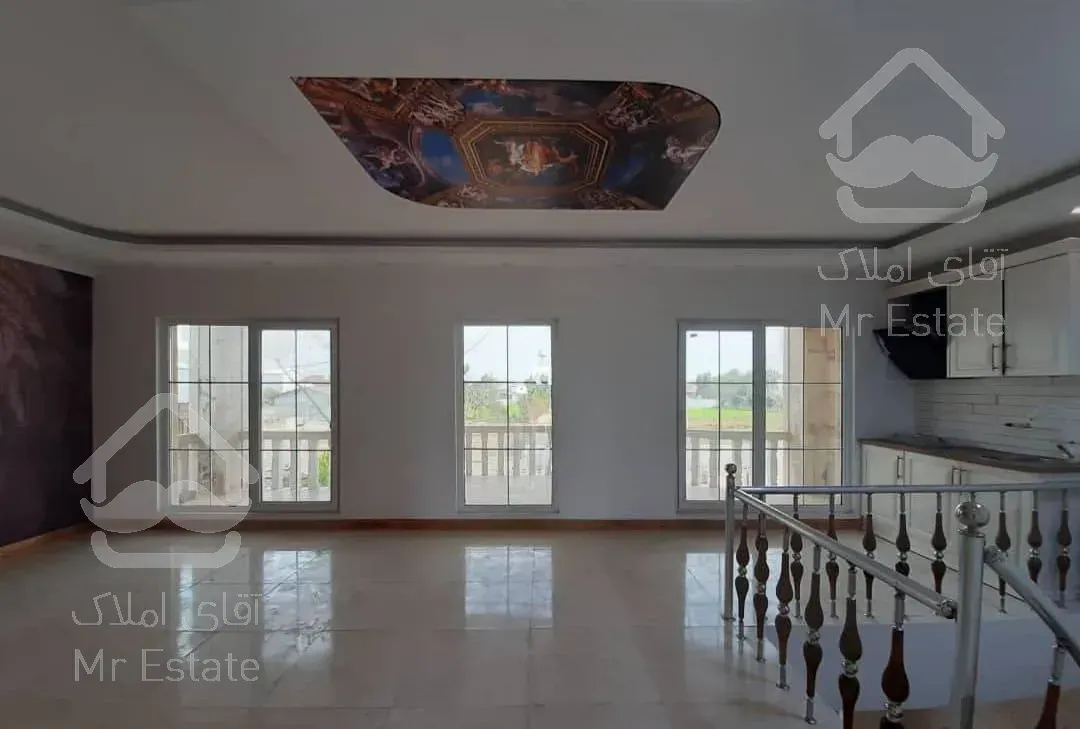 فروش ویلا ۲۵۰ متری آمل