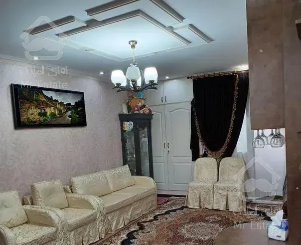 اپارتمان۵۳متری ۱خواب مستر، وام دار، قابل رهن ، امکانات عالی