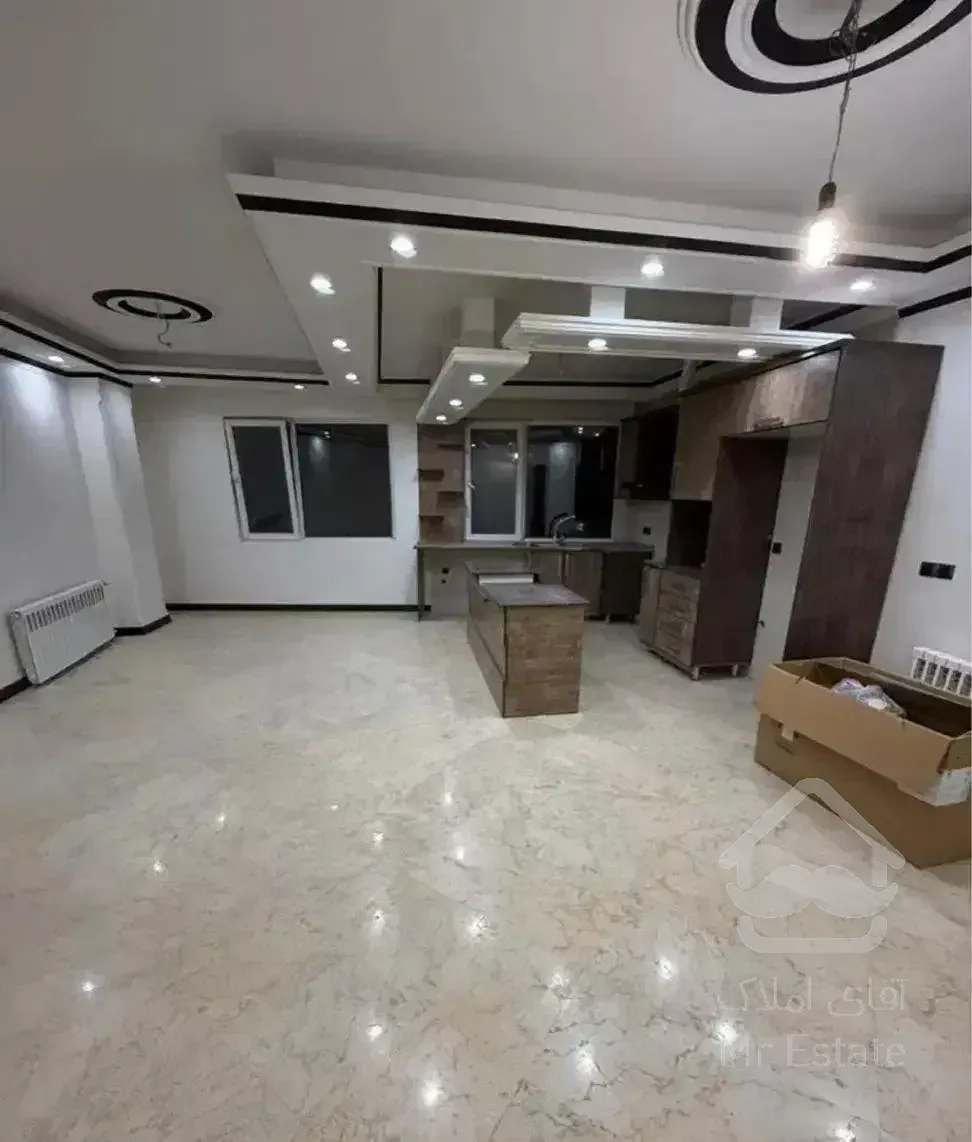 اپارتمان ۱۰۶ متری ۳ خواب قول امکانات