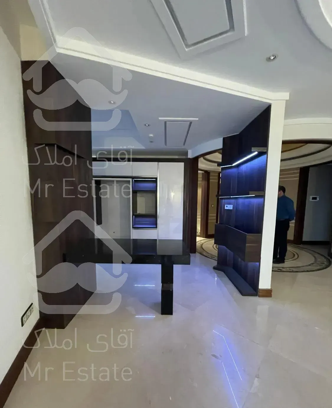 ۹۰ متر نوساز/ شیک/ رهن