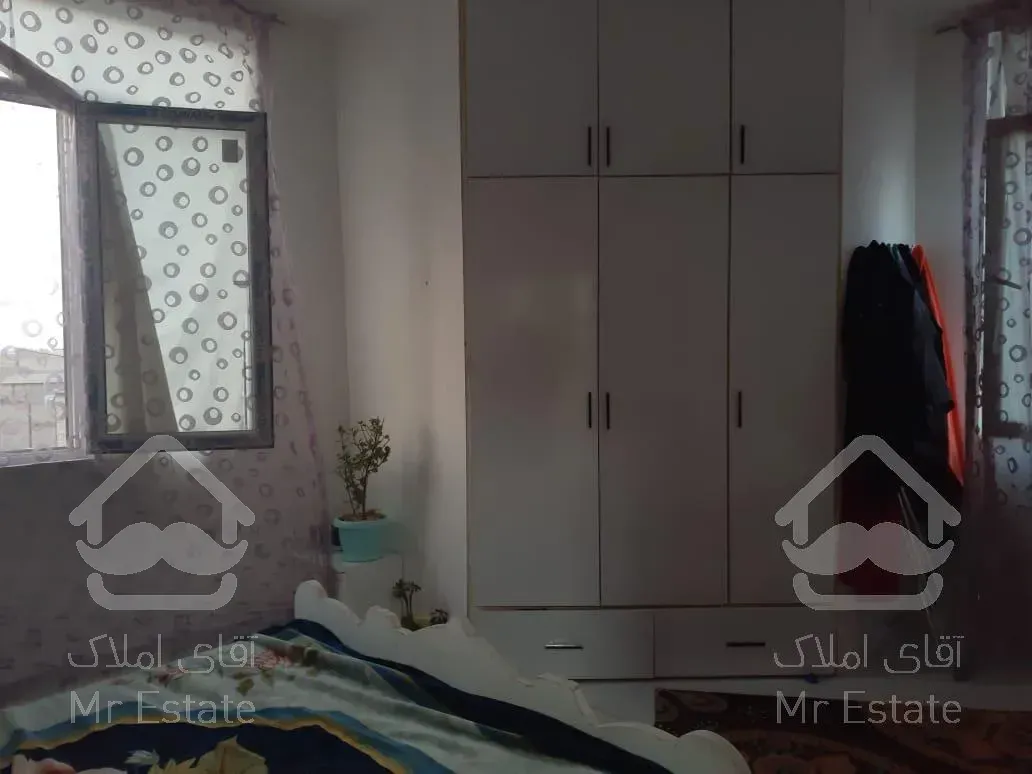 116مترآپارتمان*دونبش*تکواحدی*منطقه رو به رشد